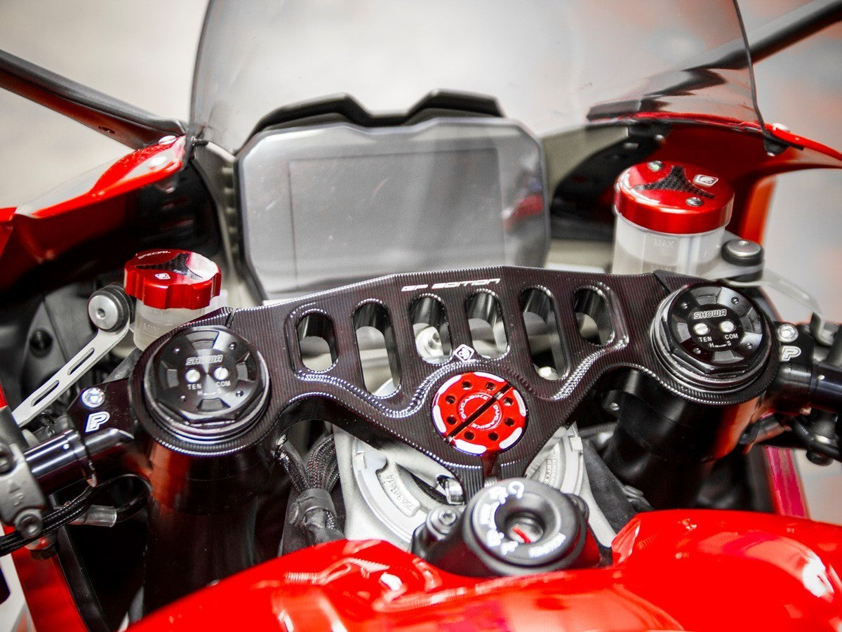 PSS08 V4 Upper Steering Plate GP Edition