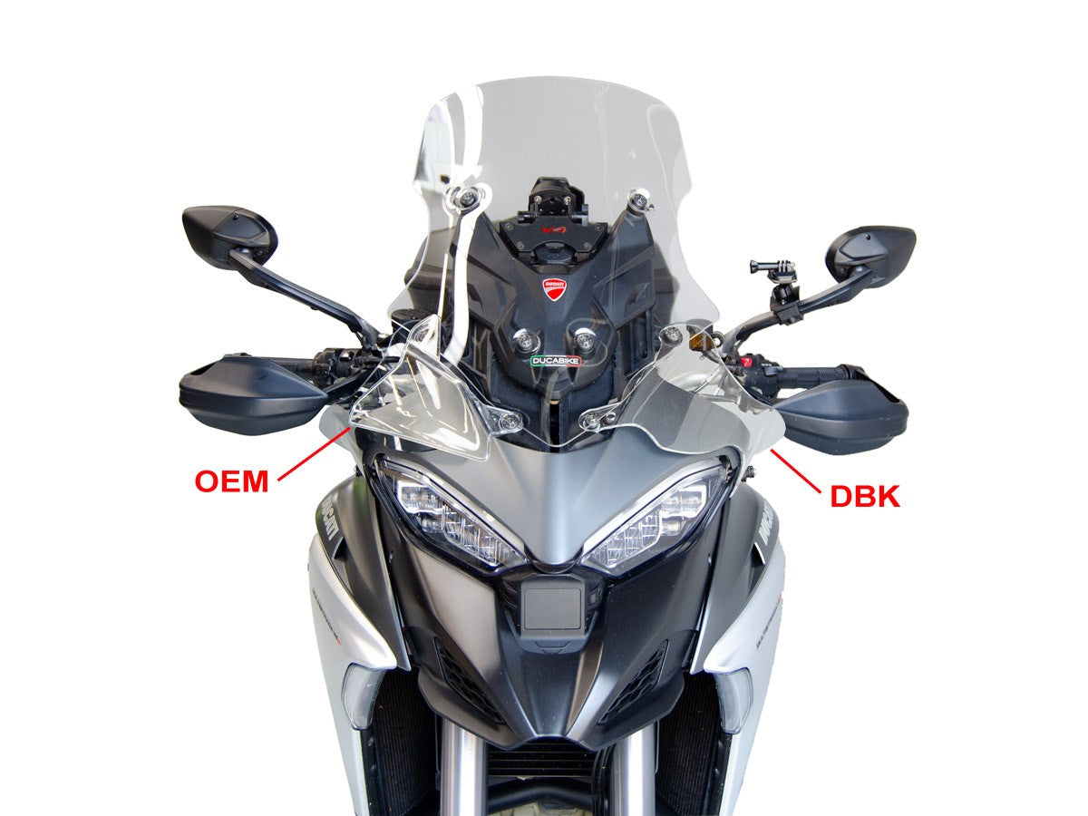 DEF01 MTS V4 Pair Of Larger Side Deflectors