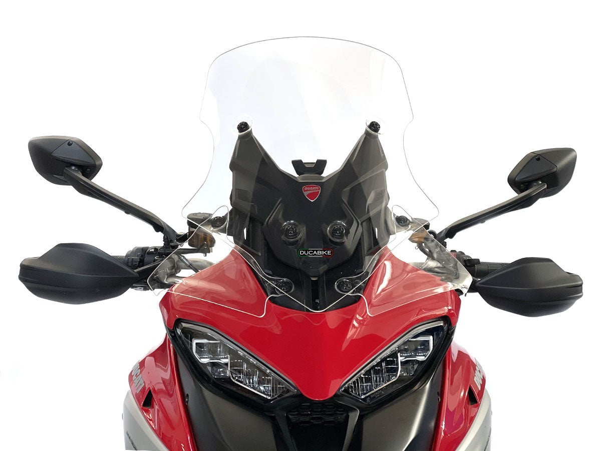 CUP15 MTS V4 Touring Windscreen