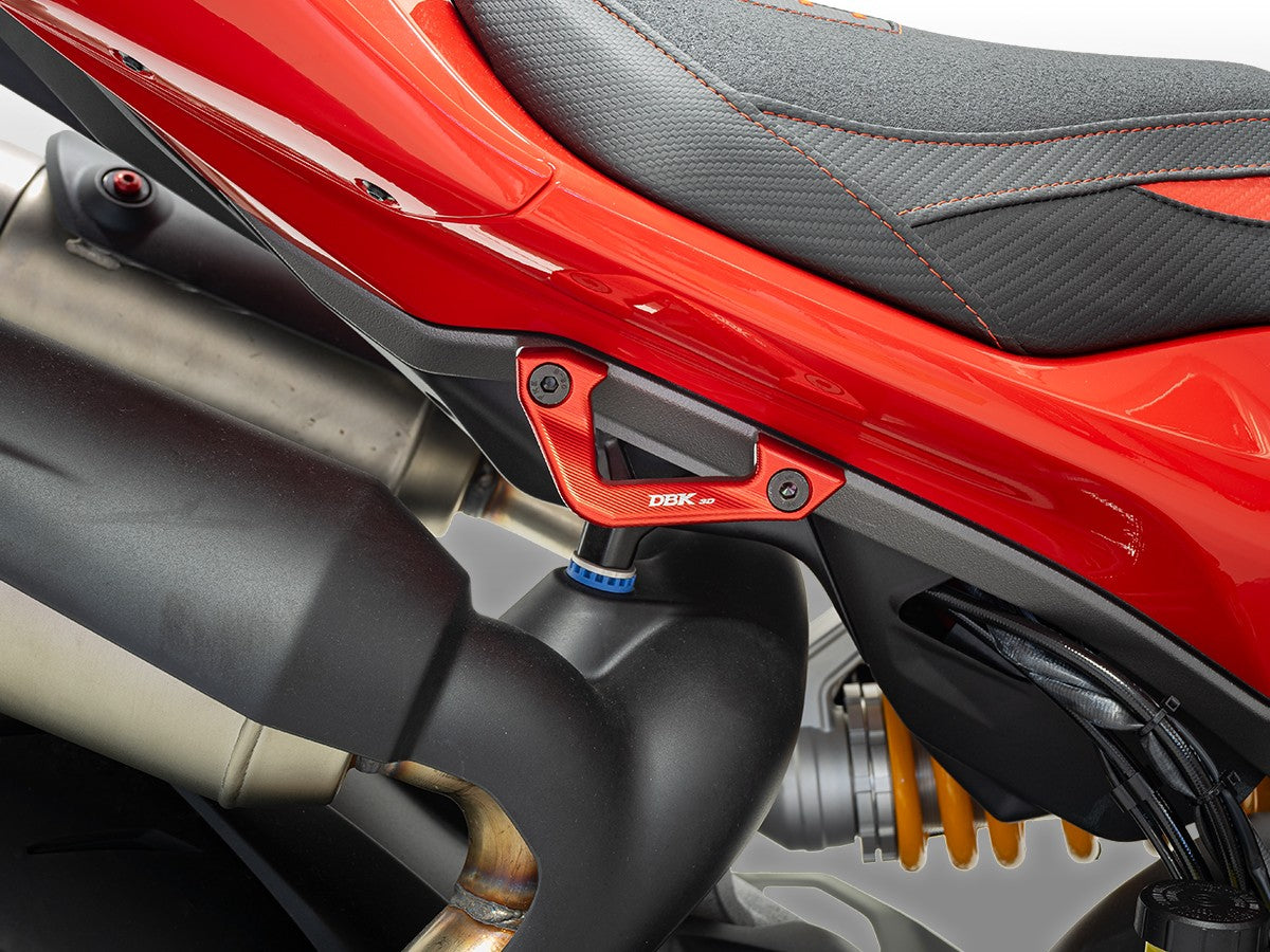SCCM02 PANIGALE/SF V2 2025 Motorcycle Tie Down Straps Supports Kit