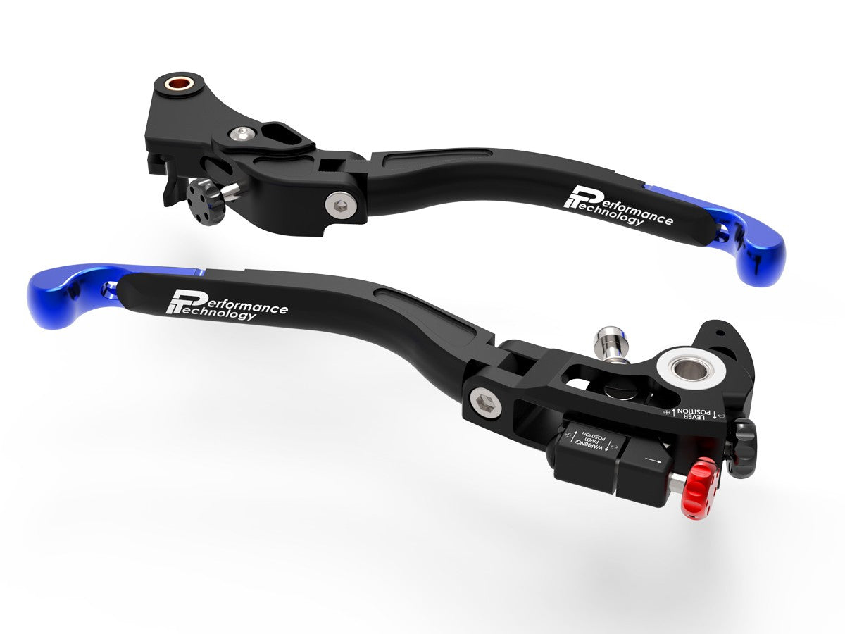 L17 Ultimate BMW Brake + Clutch Levers Double Adjustment