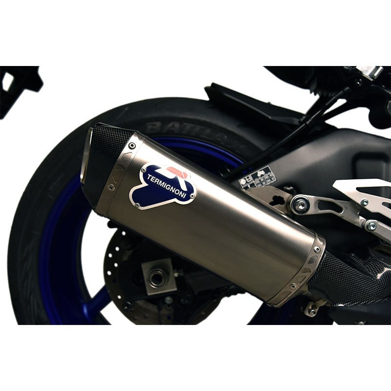 Yamaha MT-10 Termignoni Force Titanium Slip-On Silencer