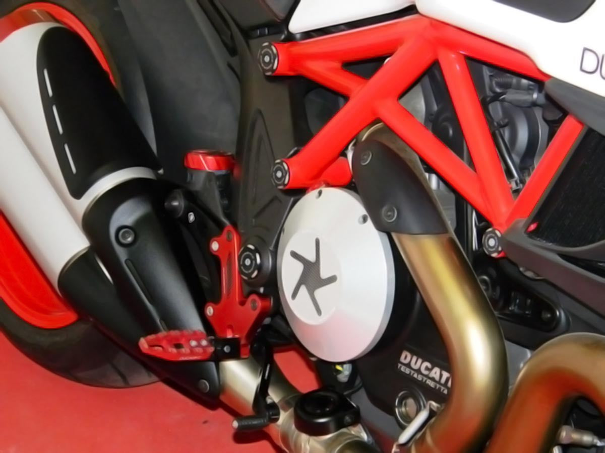 CCO02 Wet Clutch Cover