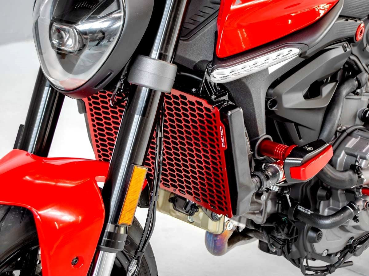 Gr11 M937 H2O Radiator Guard
