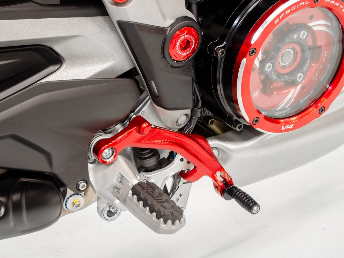 RPLF22 MTS V4 Brake Lever