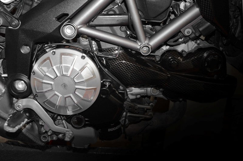 CCO12 Clutch Cover Wet