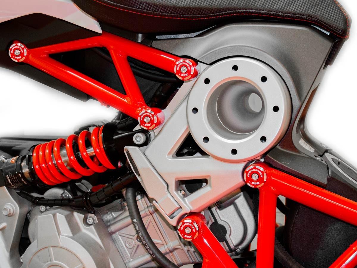 ITA001 - KIT FRAME PLUGS