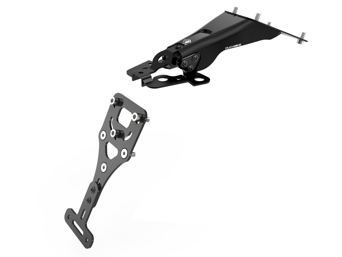 Ducabike DBK PRT15 M937 License Plate Holder