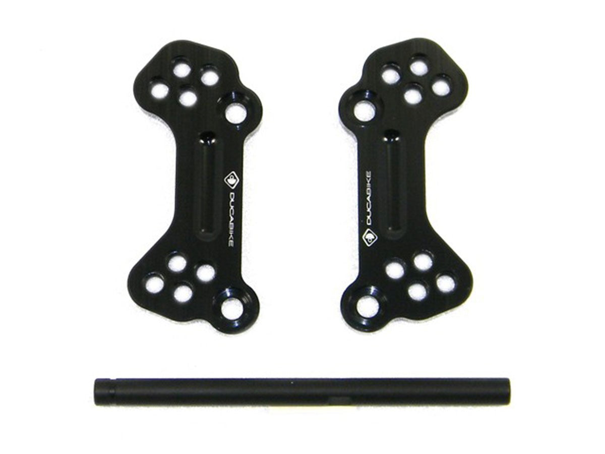 PAP01D Adjustable Rear Sets Supports 848 / 1098 / 1198