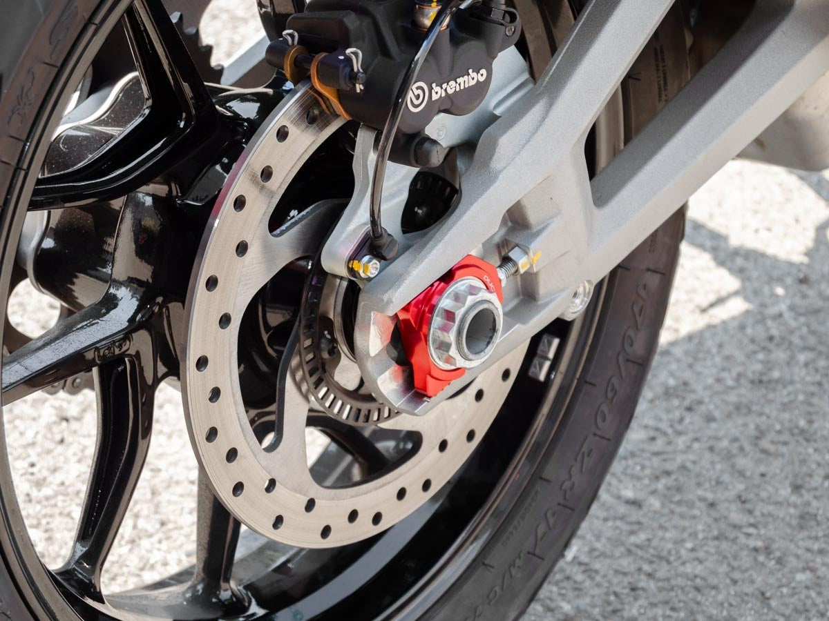 CTC01 MTSV4 Chain Adjuster Kit