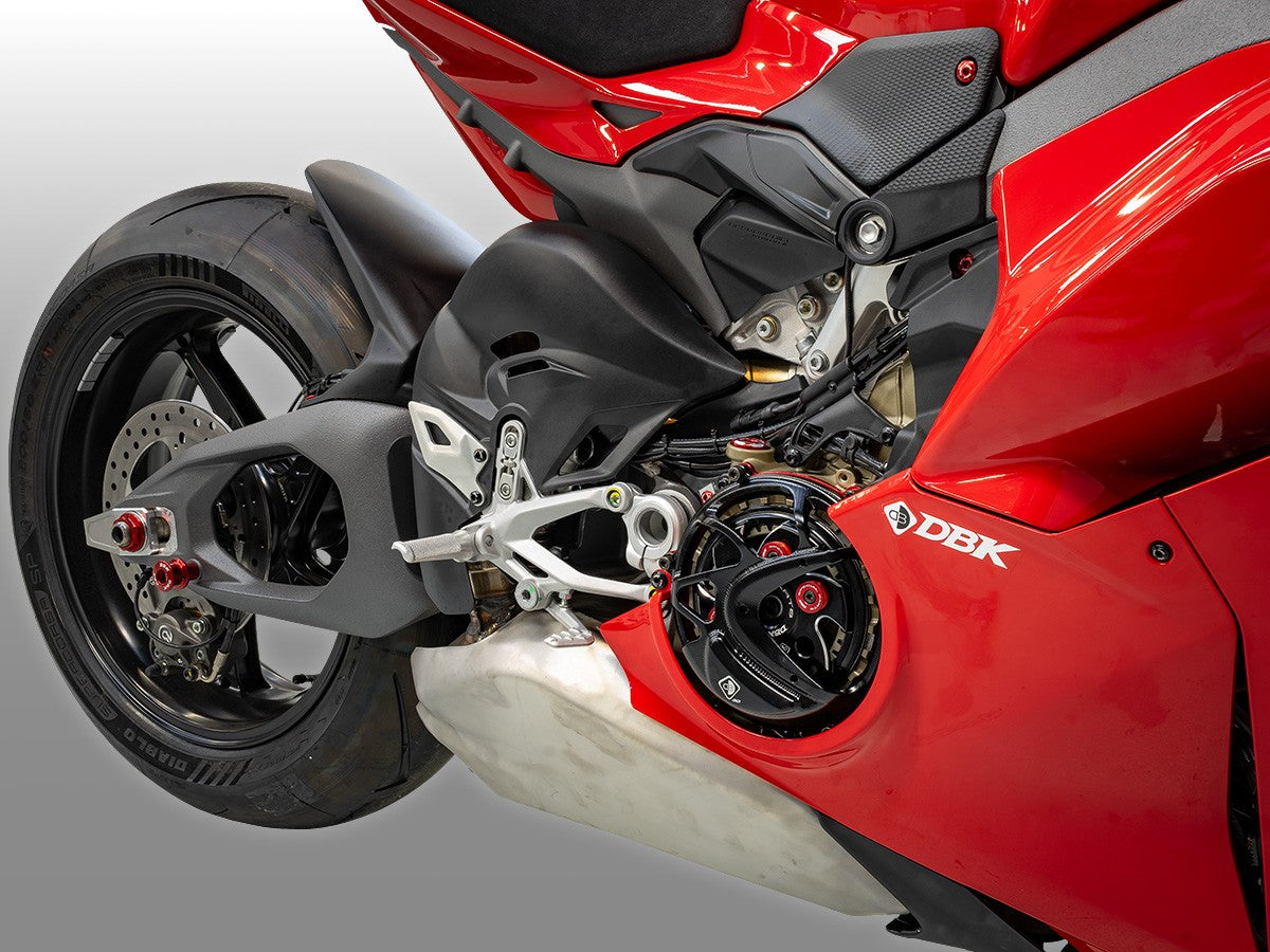 KMSF02 V4 Dry Clutch Transformation Kit