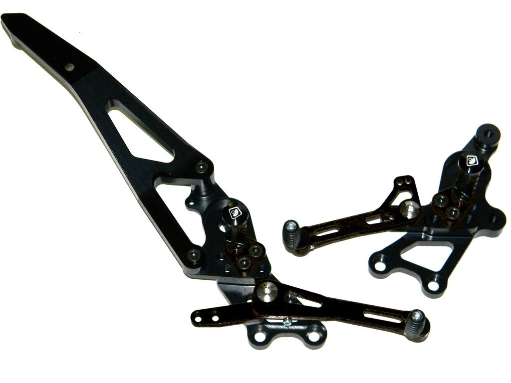 Prnhm01 Rearset Hypermotard 821