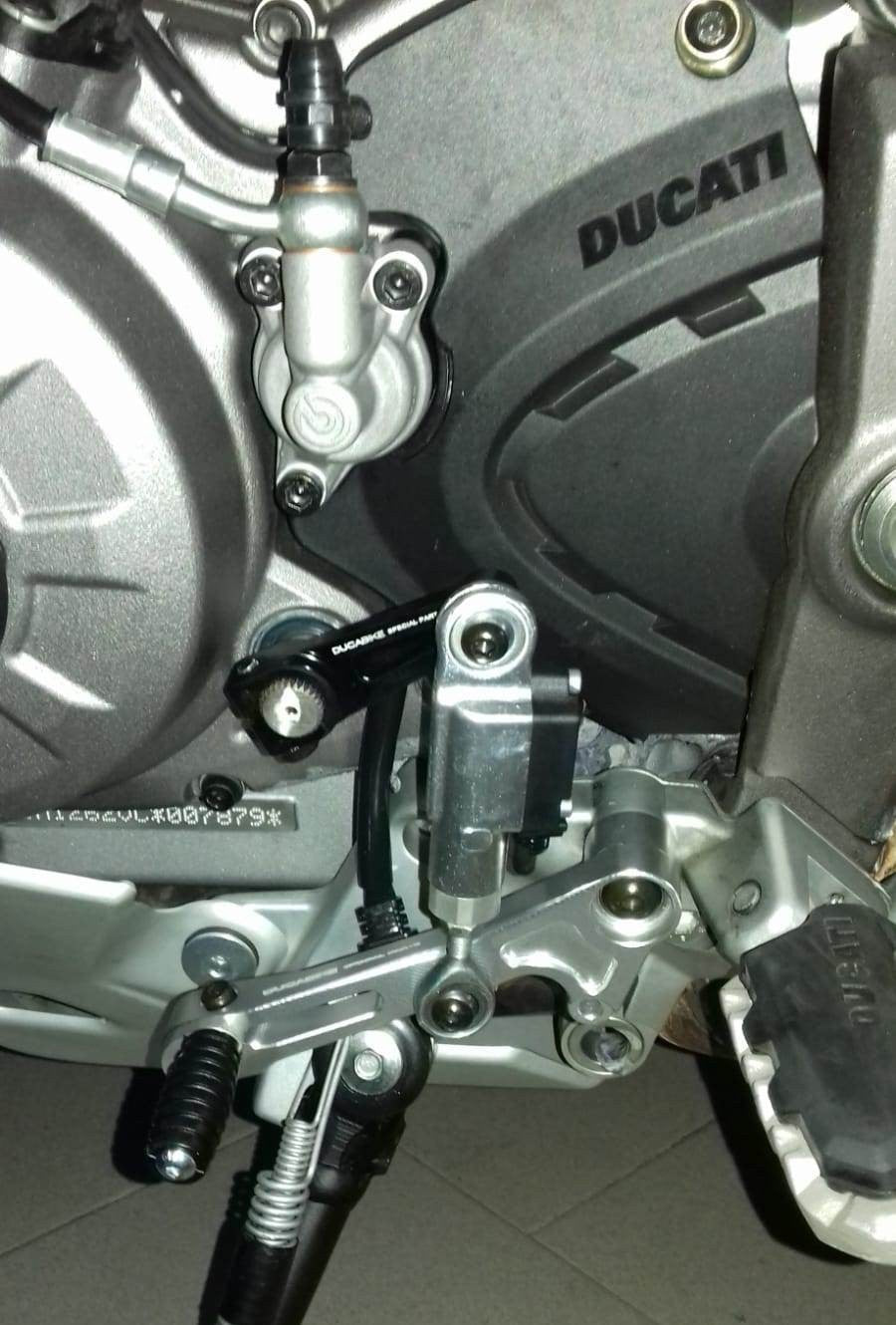 CAB02 Modification Wiring For Reversed Shift