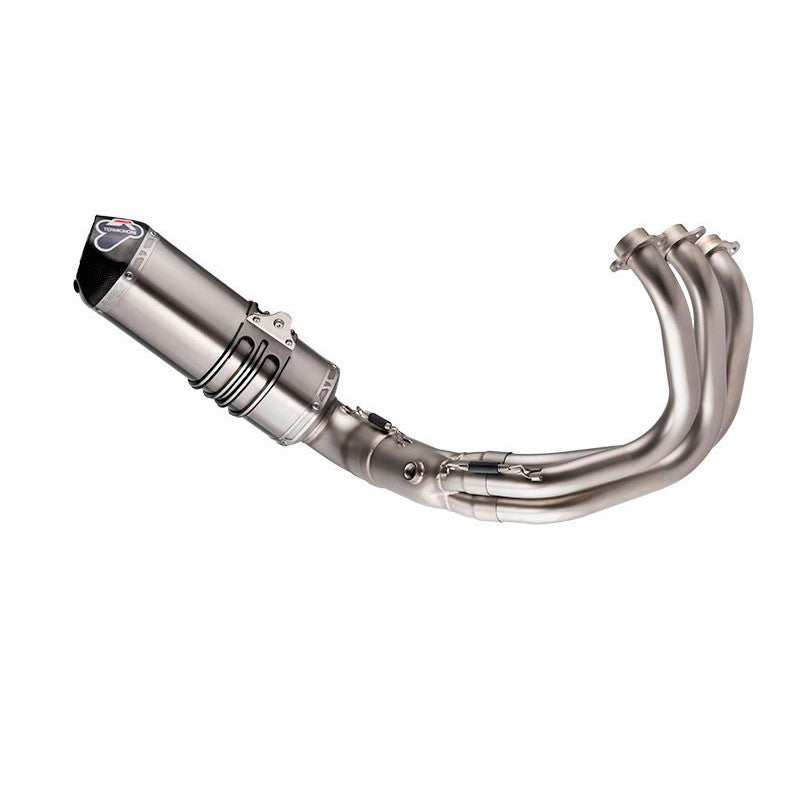 Y102090TV Termignoni Full Exhaust Euro 4 Relevance Yamaha MT09/XSR 900