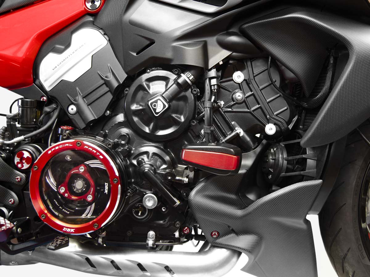 Ptdv401 Diavel V4 Protection Frame