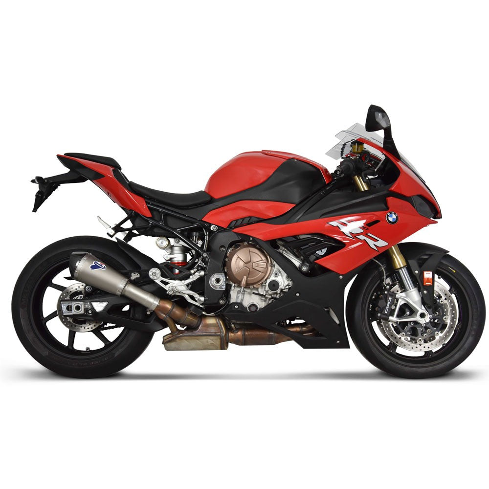 BW2508040ITC Termignoni Conical Slip On BMW S1000RR Homologated