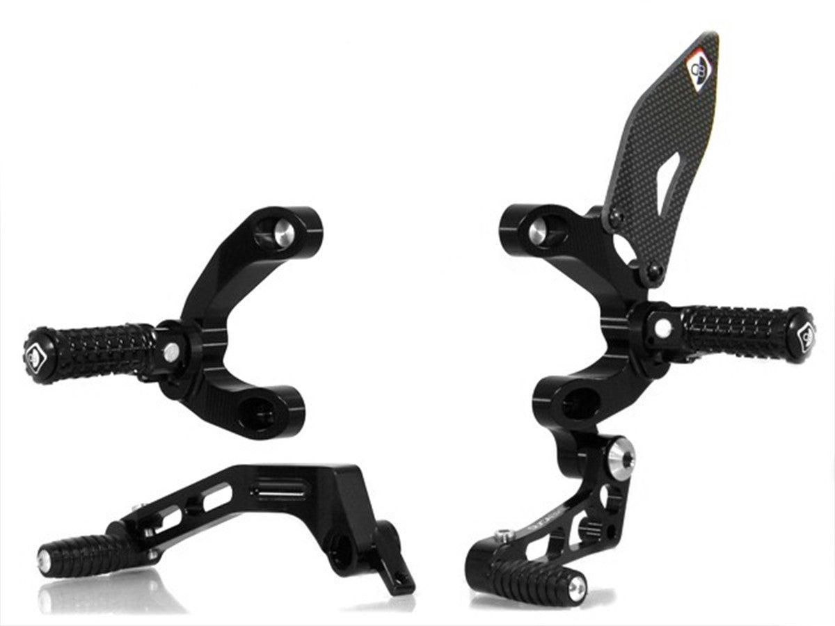 Prsf02 Pilot Rearset Adjustable
