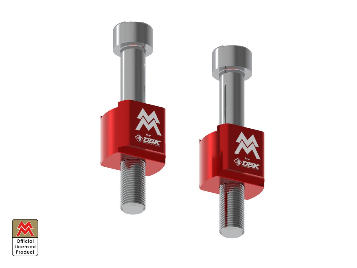BRM05 Handlebar Riser Kit Moto Morini X-Cape