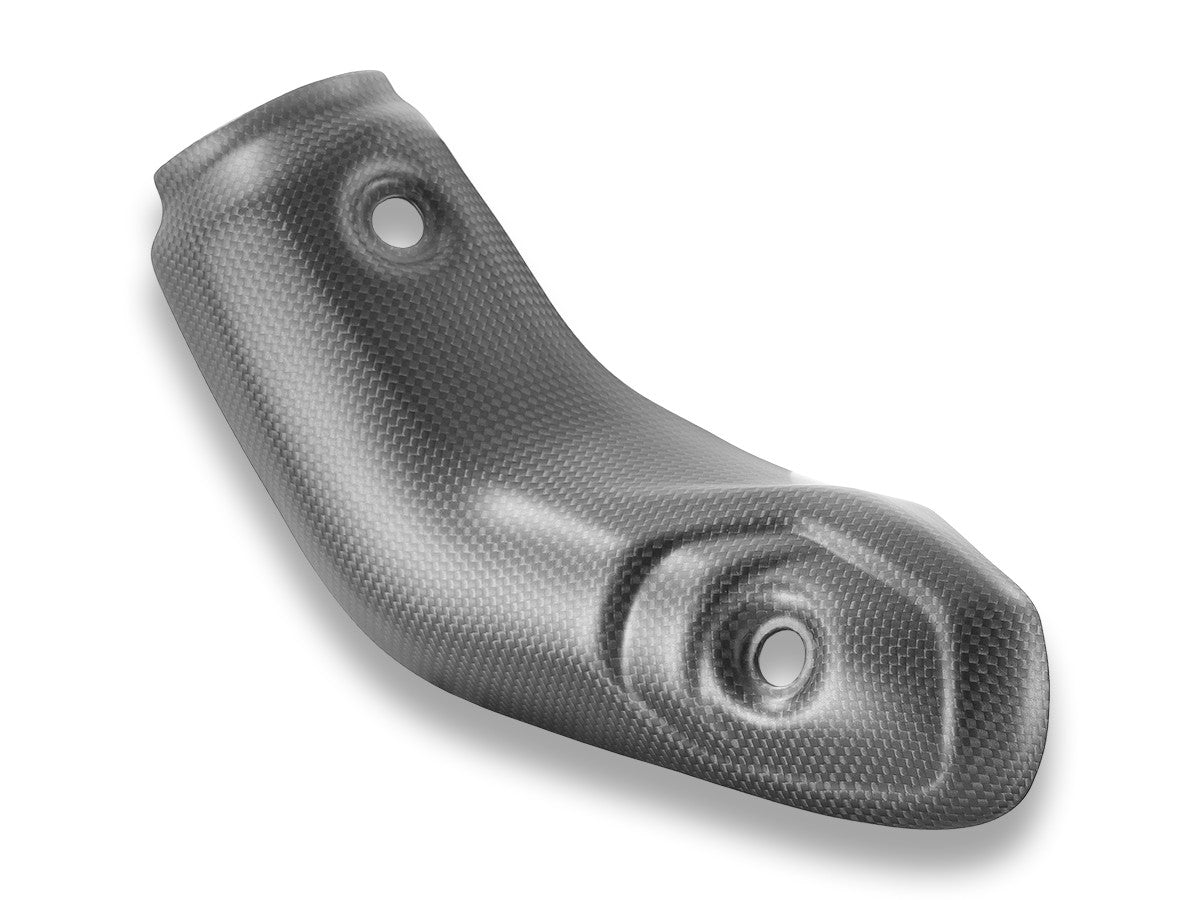 Ducati Multistrada V4 RS Matt Carbon Exhaust Guard