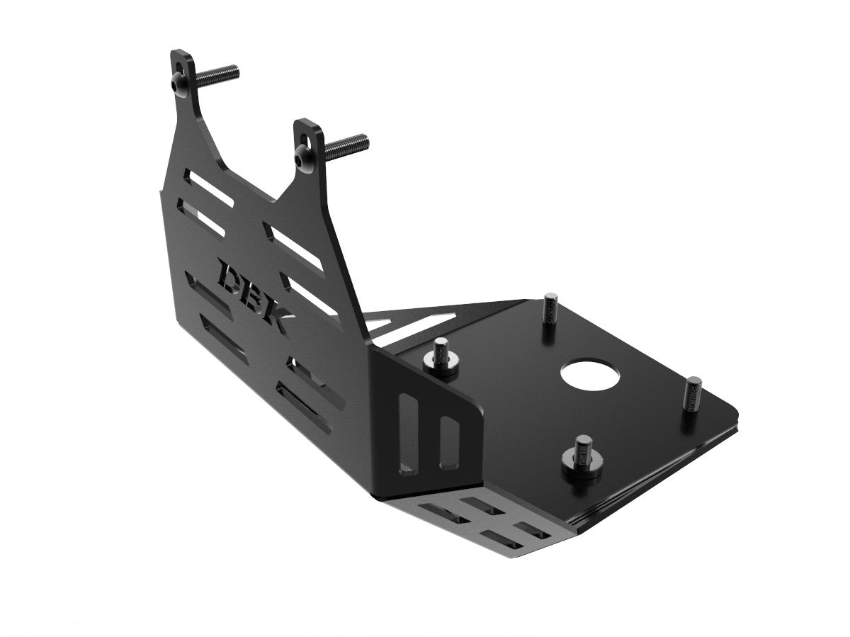 PCM01D Moto Guzzi V100 Engine Protection Kit