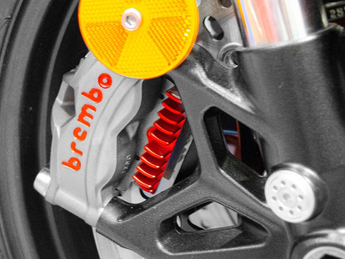 BPR01 Brake Plate Radiator