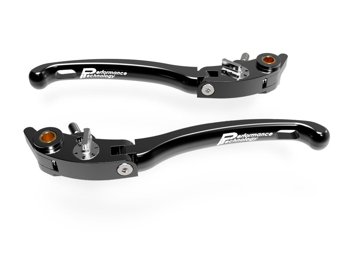 LE01 Brake / Clutch Adjustable Levers Eco GP 1