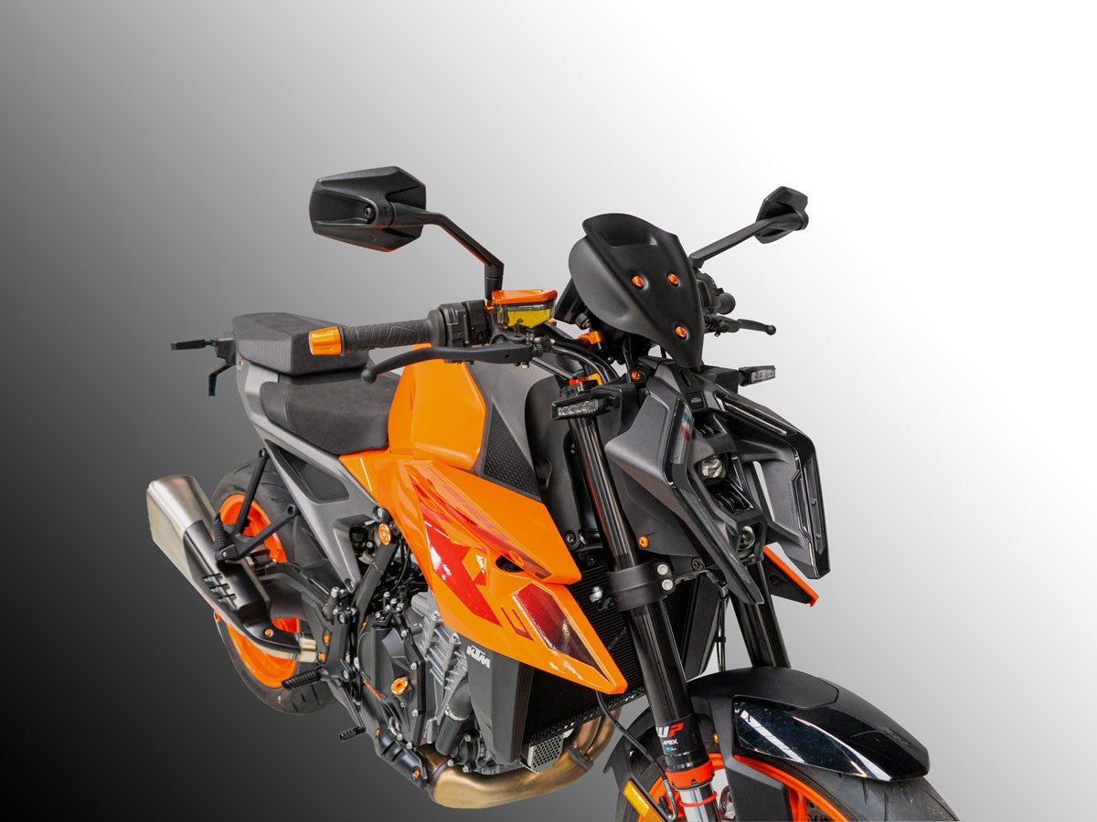 Cup27 KTM 990 Duke Windscreen Sport