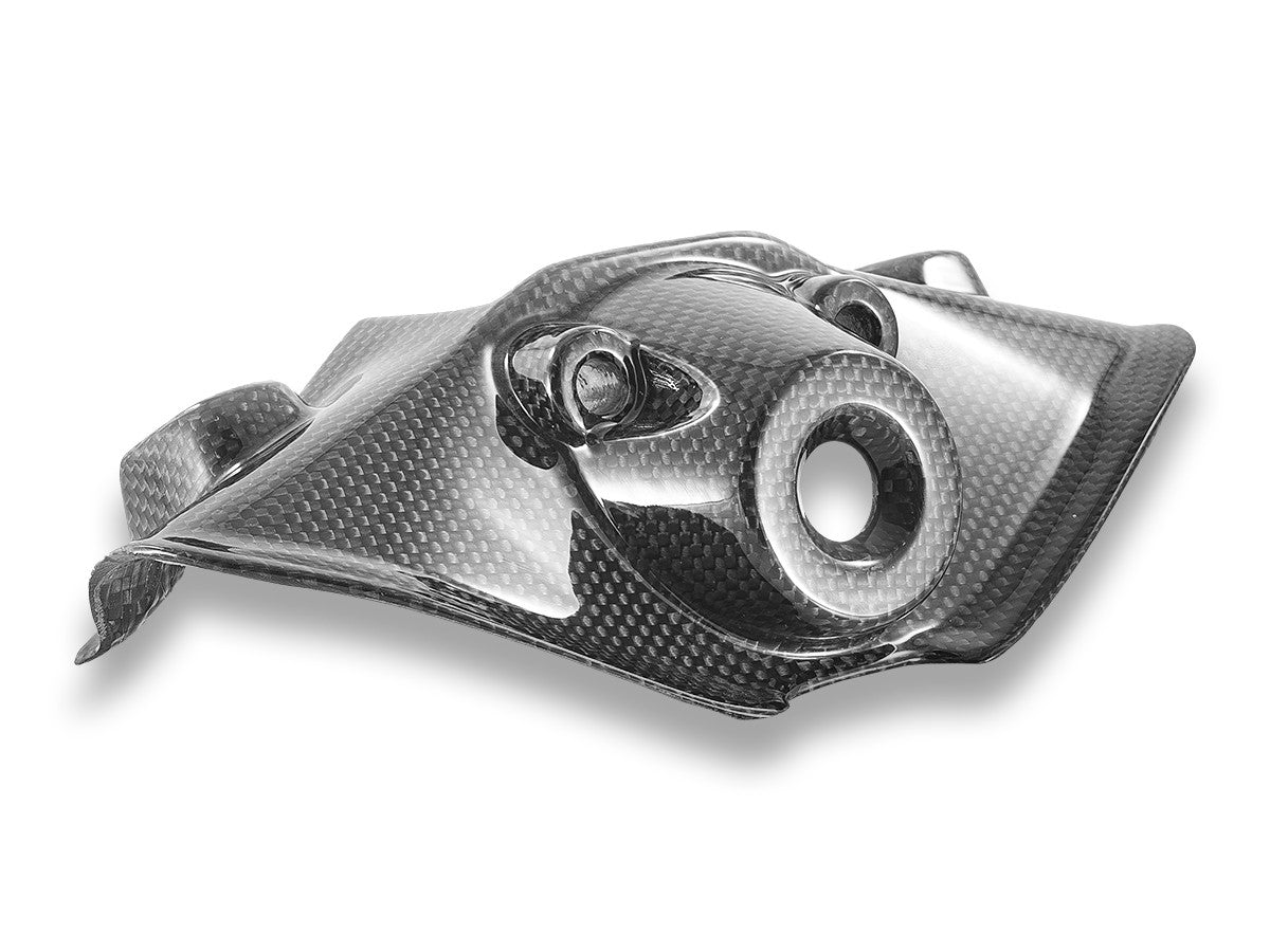 Ducati Panigale V4 2025 Glossy Carbon Key Cover