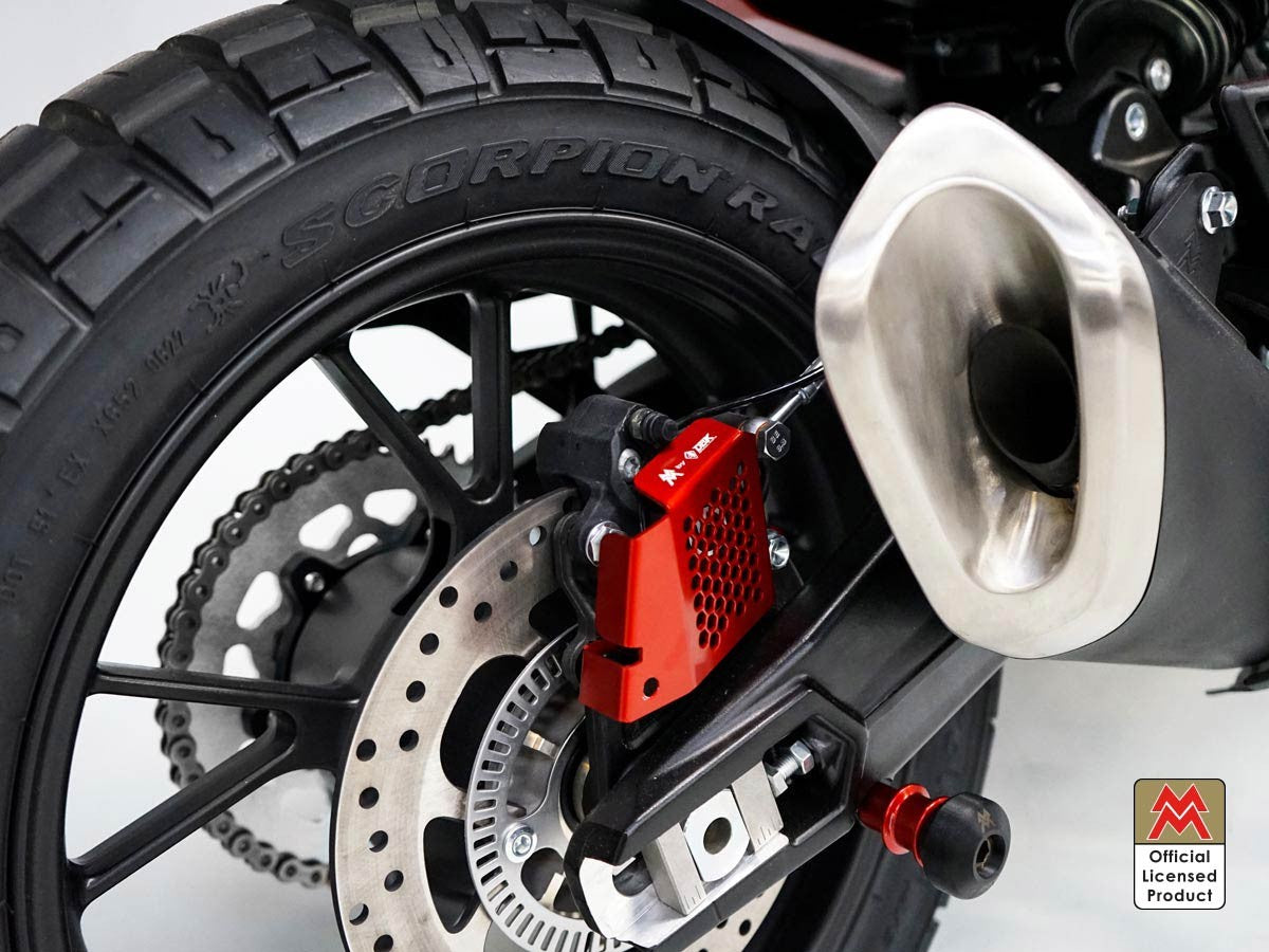 PPMM02 Rear Brake System Protection Kit Moto Morini