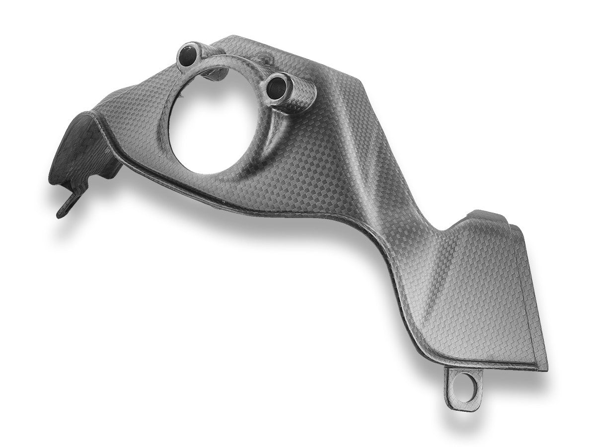 Key Cover Matt Carbon Ducati Panigale V2 2025