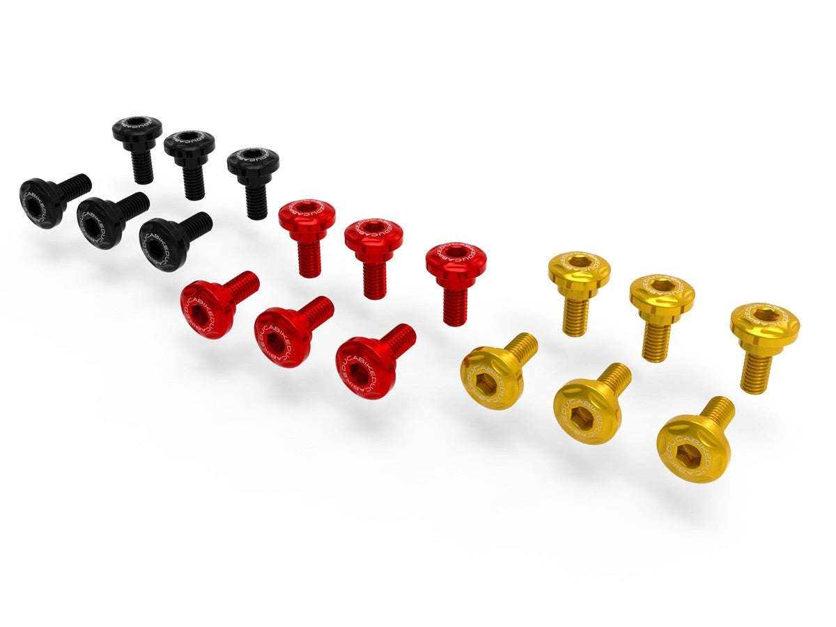 KVT10 MTSV4 Front Fender Screw Kit