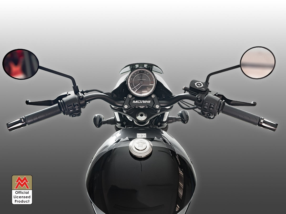 Handlebar Bar End Weights Kit Moto Morini Calibro