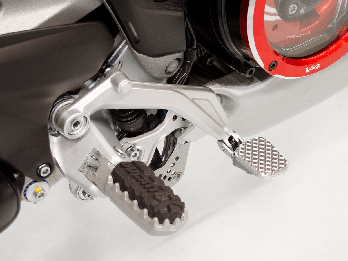 RPPIS01 MTSV4 Rear Brake Pedal Extension