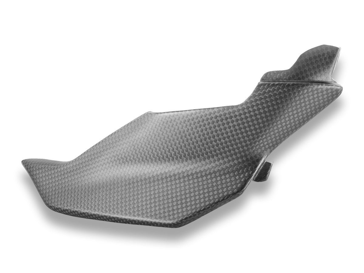 CRB267O Streetfighter V2/V4 MY2025 Pair Of Matte Carbon Headlight Side Covers