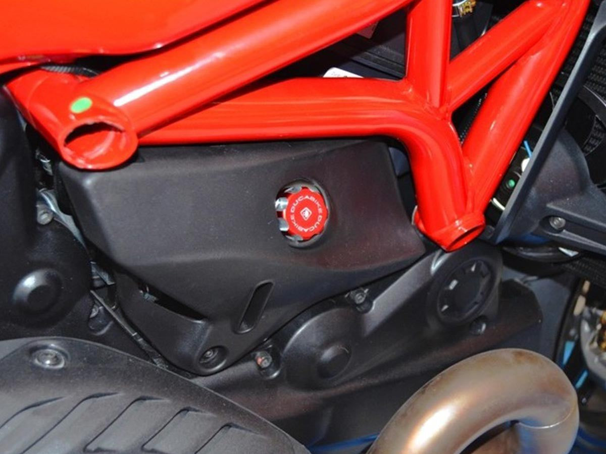 TA01 Expansion Tank Water Cap