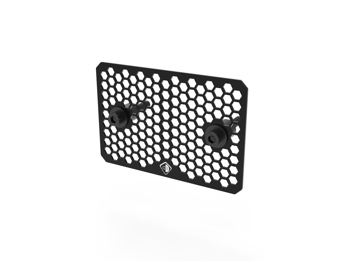 PDZ01 Scrambler Voltage Regulator Protection