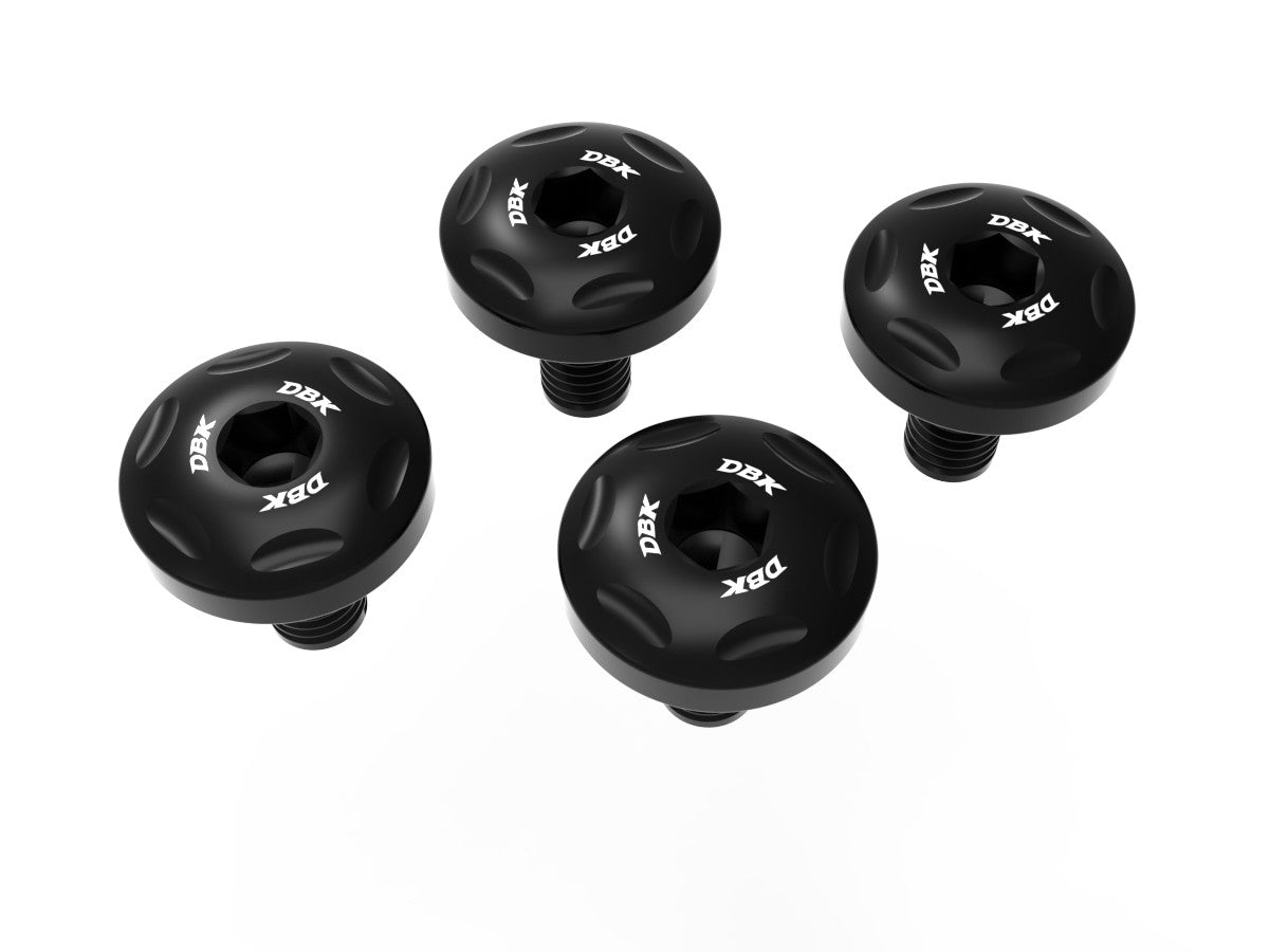 Ducati Panigale/Streetfighter V2 2025 Rear Fender Screws Kit
