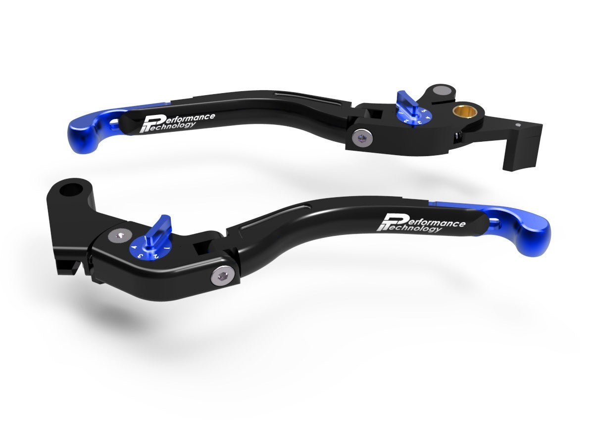 LEA08 Brake / Clutch Adjustable Levers Eco GP 2
