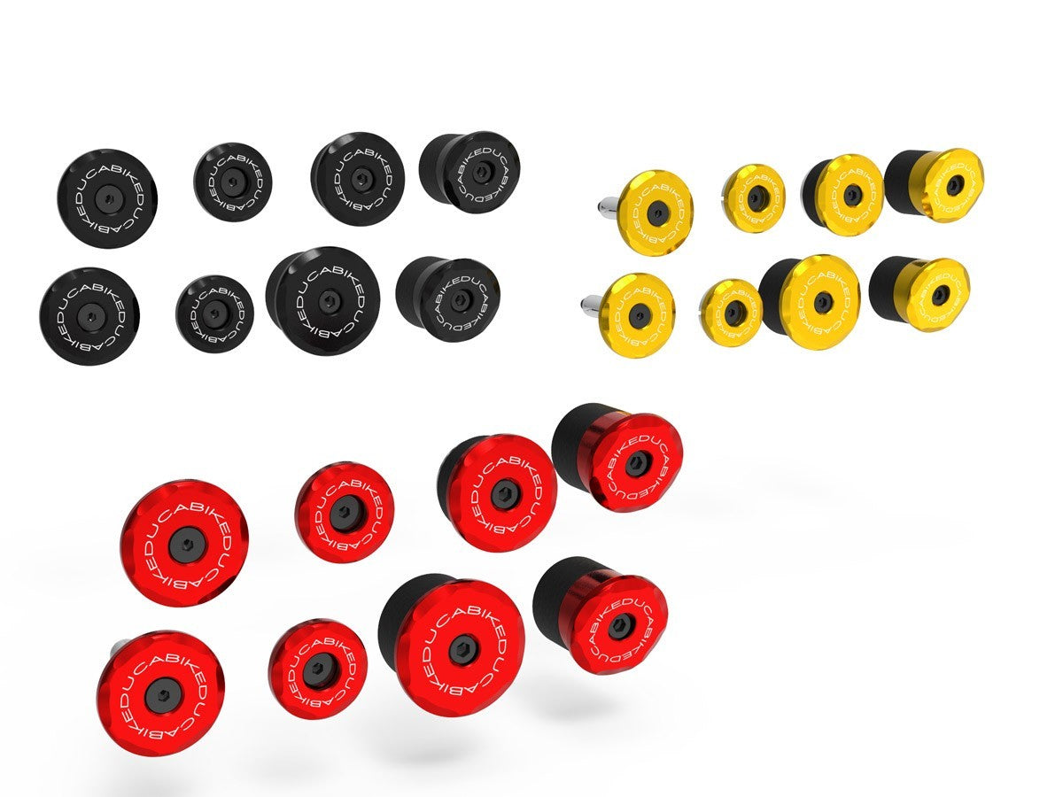 TTM9371 M937 KIT FRAME PLUGS 8p