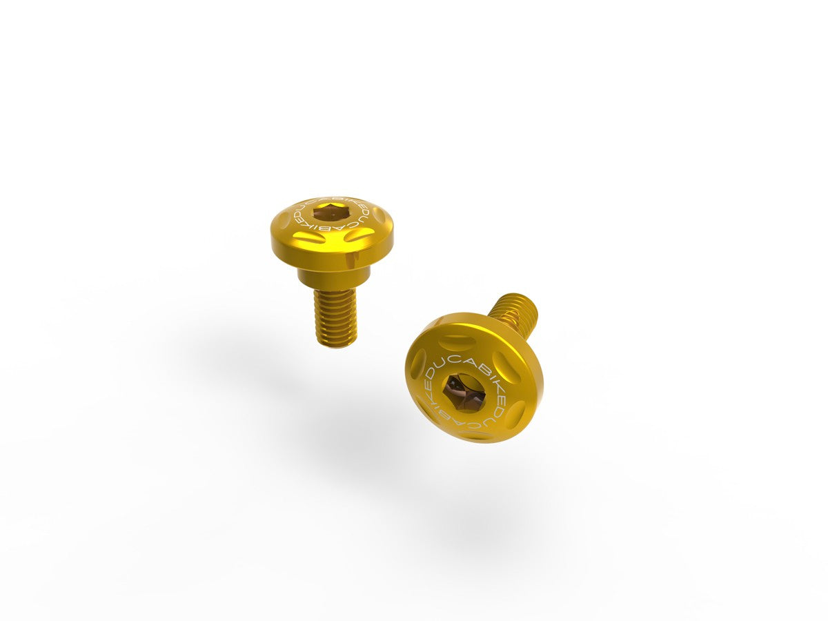 KVT38 Scrambler Chain Guard Screw Kit