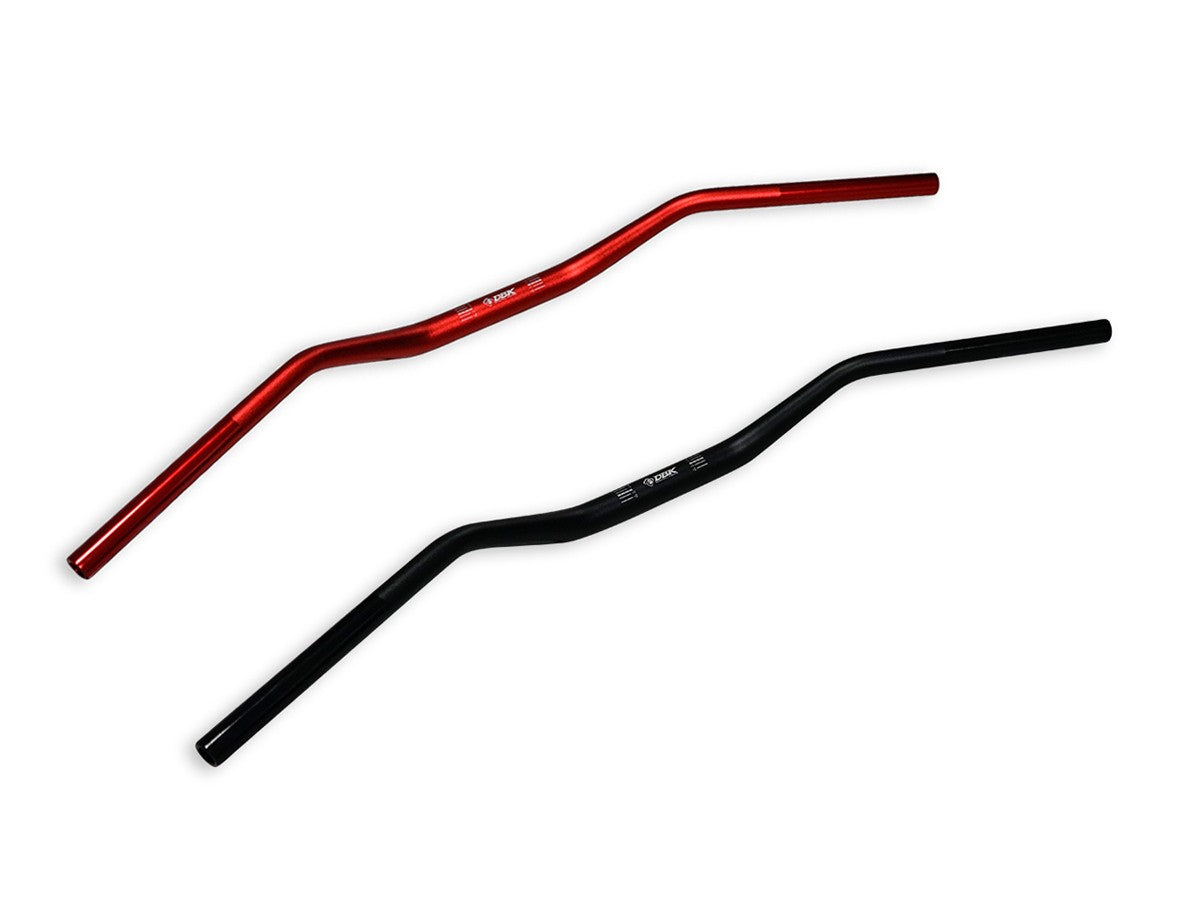HAN02 VARIABLE SECTION HANDLEBAR Ø 22-28 MM