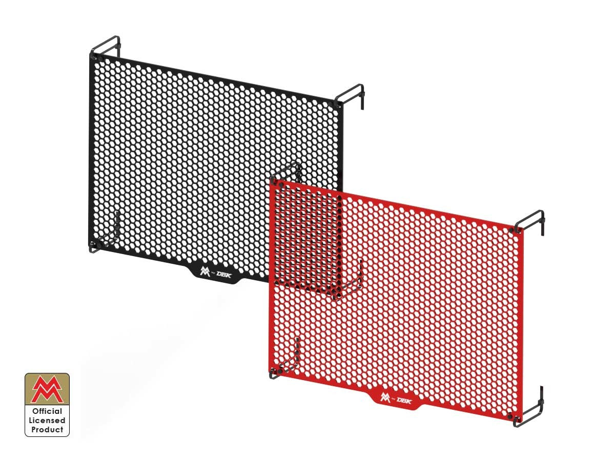 Water Radiator Guard Moto Morini X-Cape 700