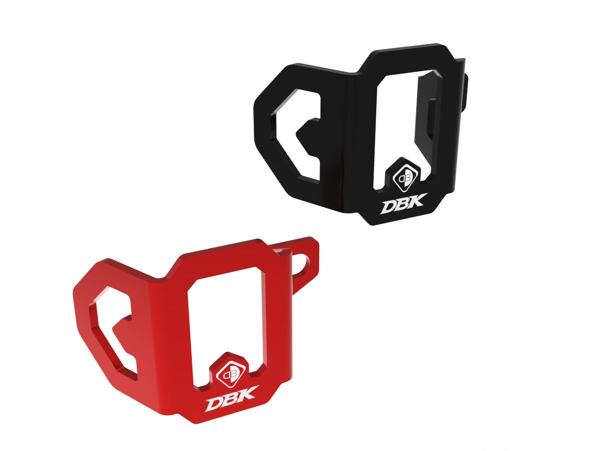 Rear Brake Fluid Reservoir Protection Kit Ducati MY2025
