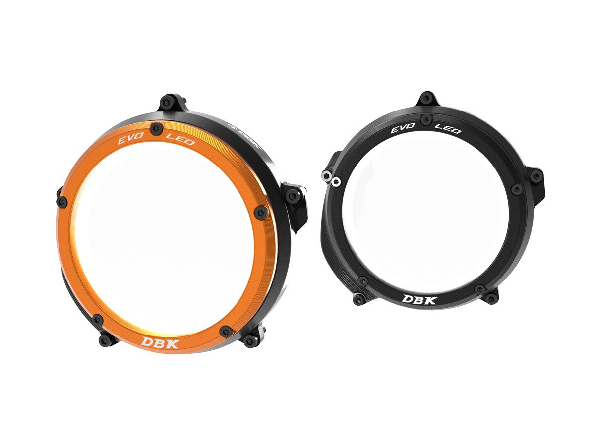 Ccktml01 KTM 1390 Clear Clutch Cover Evo LED
