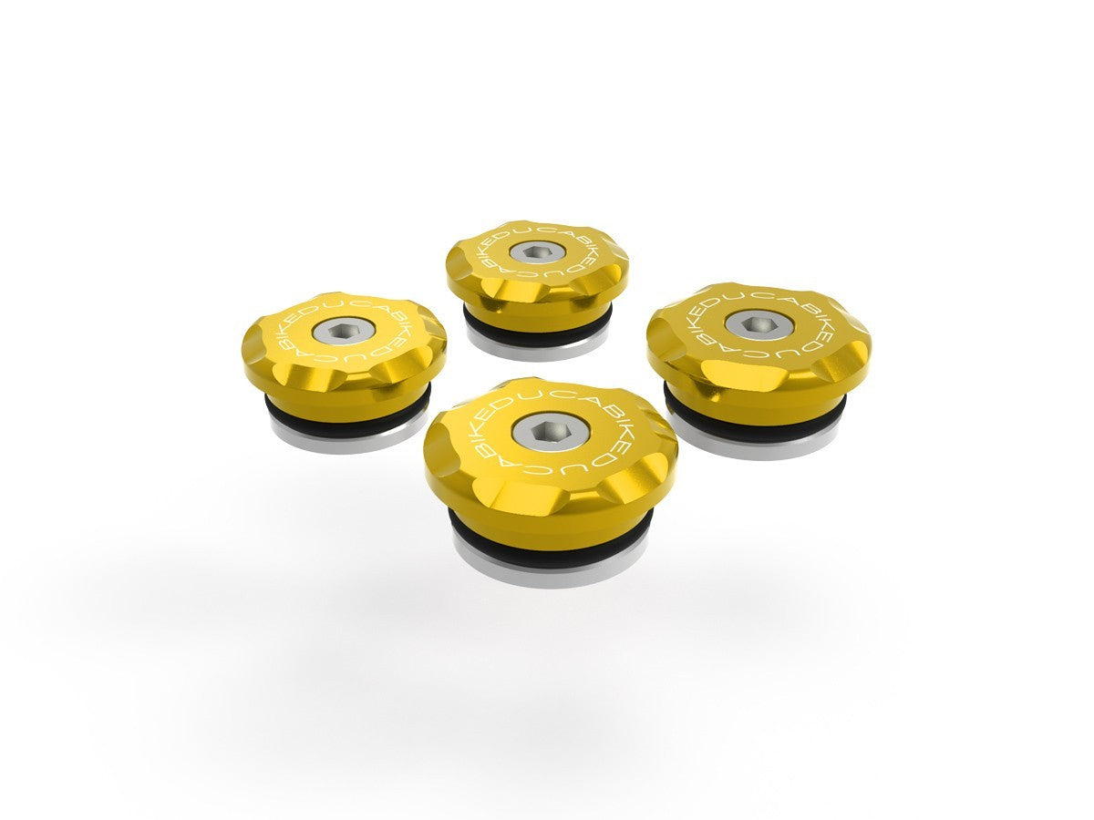TTDSX01 DesertX Kit Frame Plugs