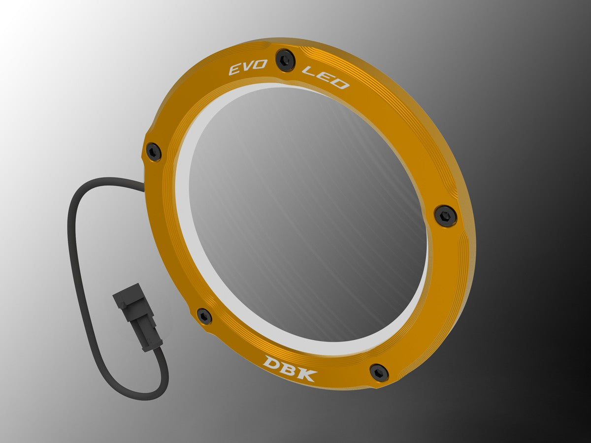 KAGL02 - EVO LED TRANSFORMATION KIT FOR CLEAR CLUTCH COVER