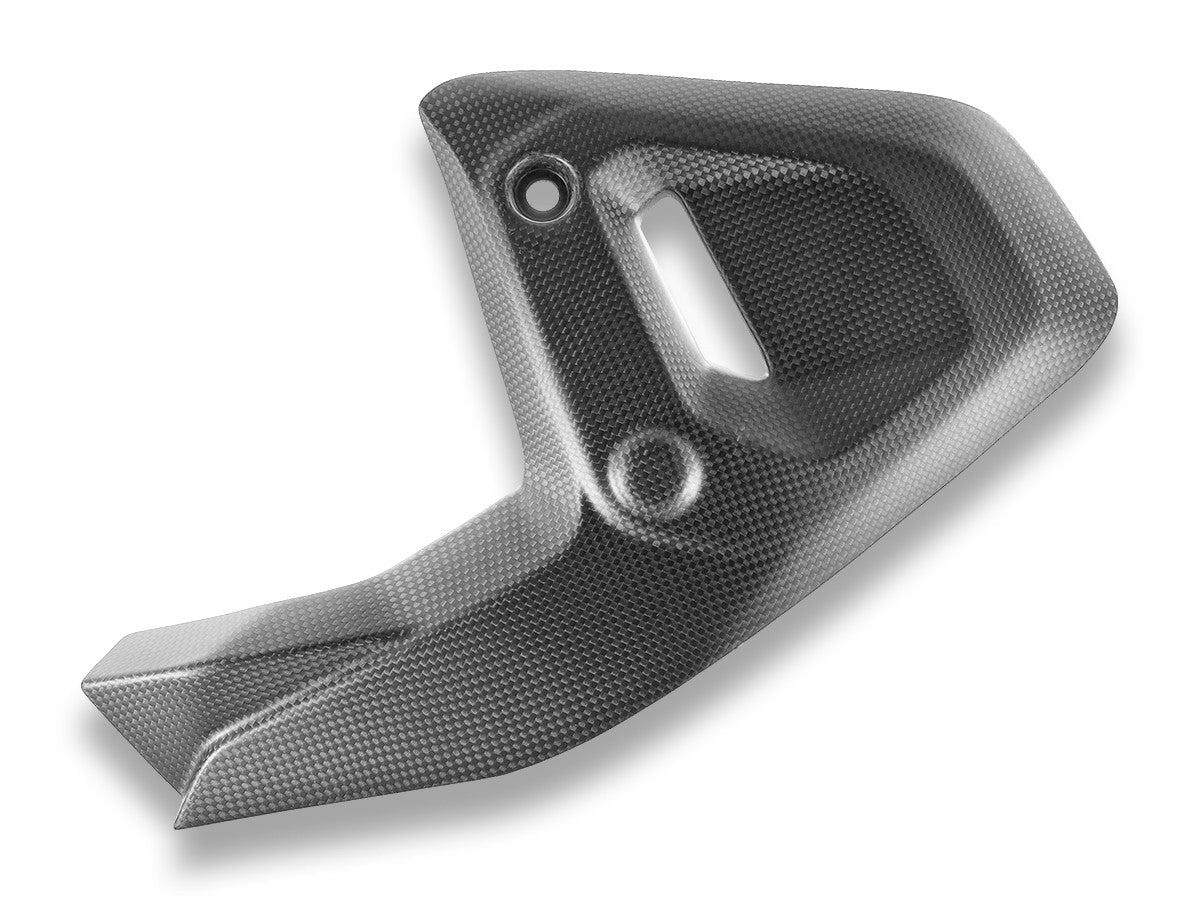 CRB182O BMW R1300GS Matt Carbon Side Panels