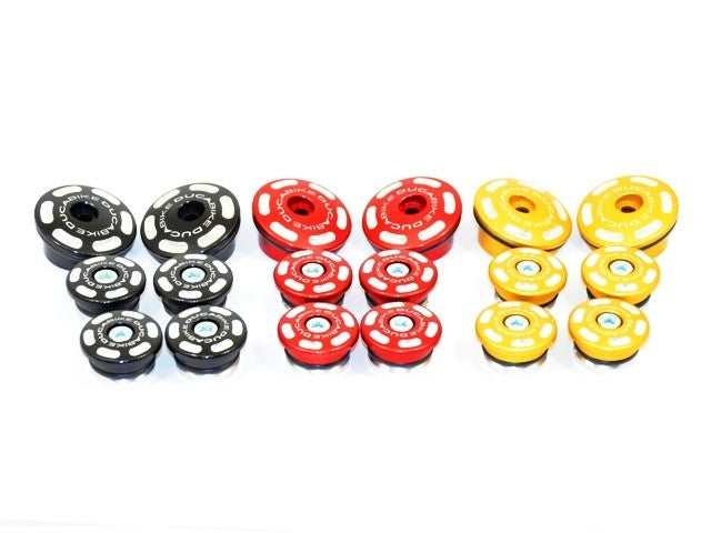TTMTS15 Kit Frame Caps MTS MY 2015