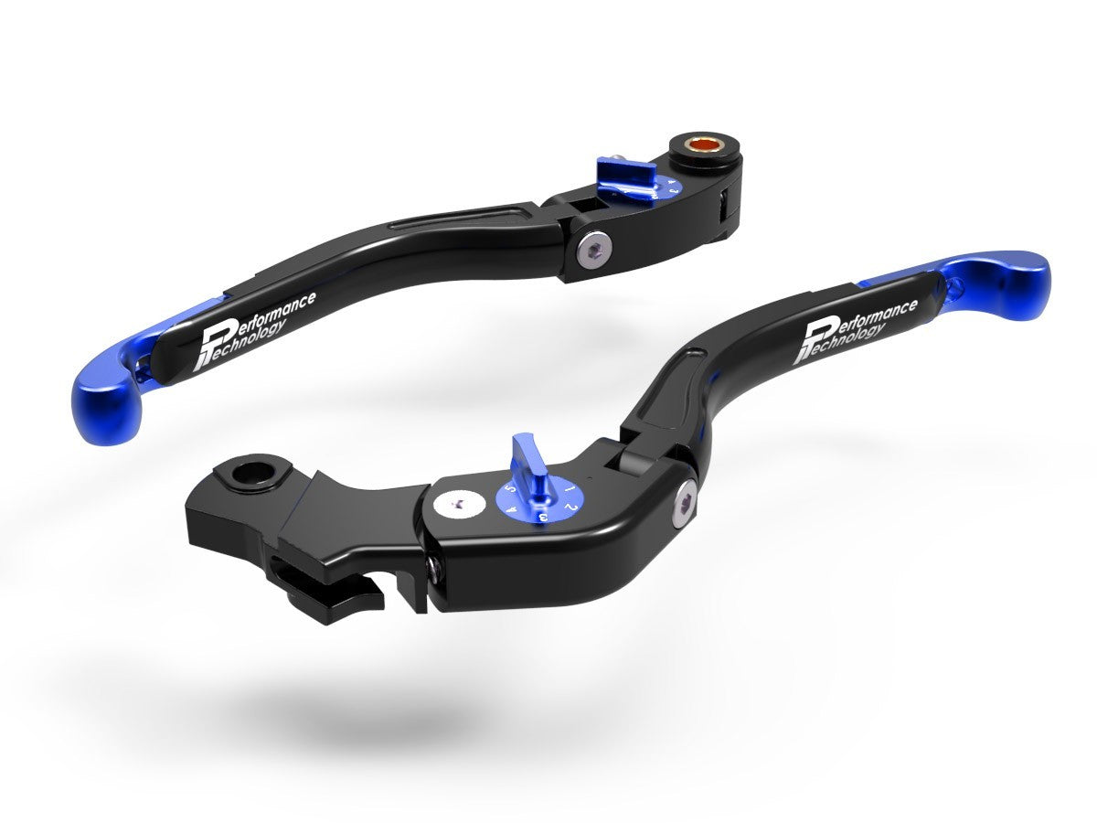 LEA05 Brake / Clutch Adjustable Levers Eco GP 2