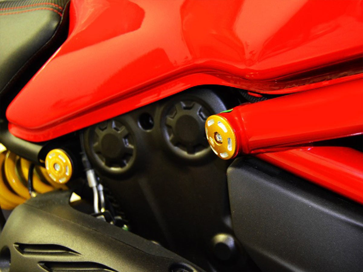 TTM1200 Kit Frame Plugs M1200/821